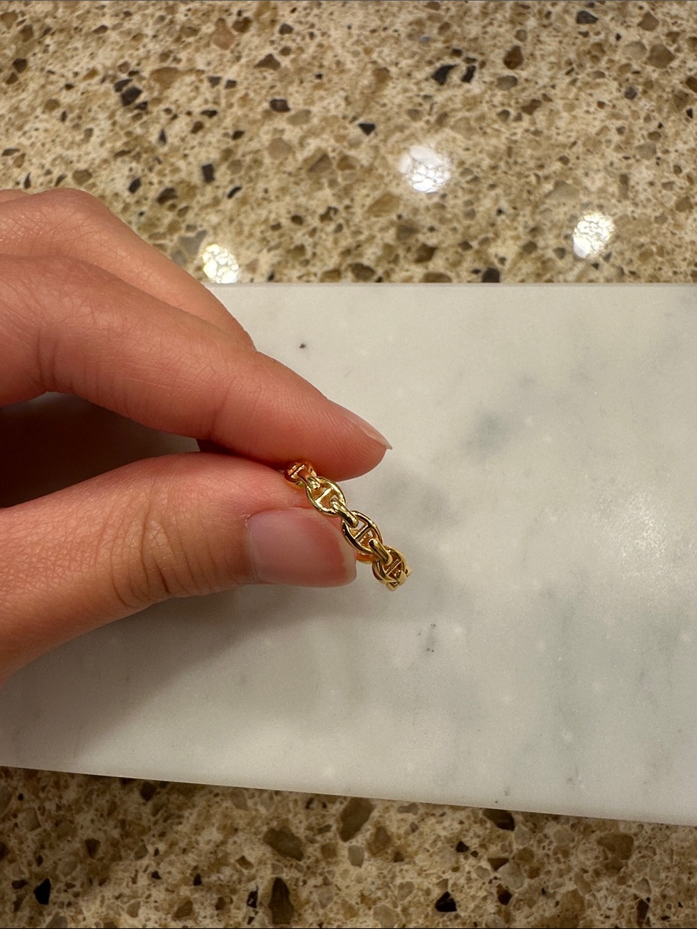 Link ring